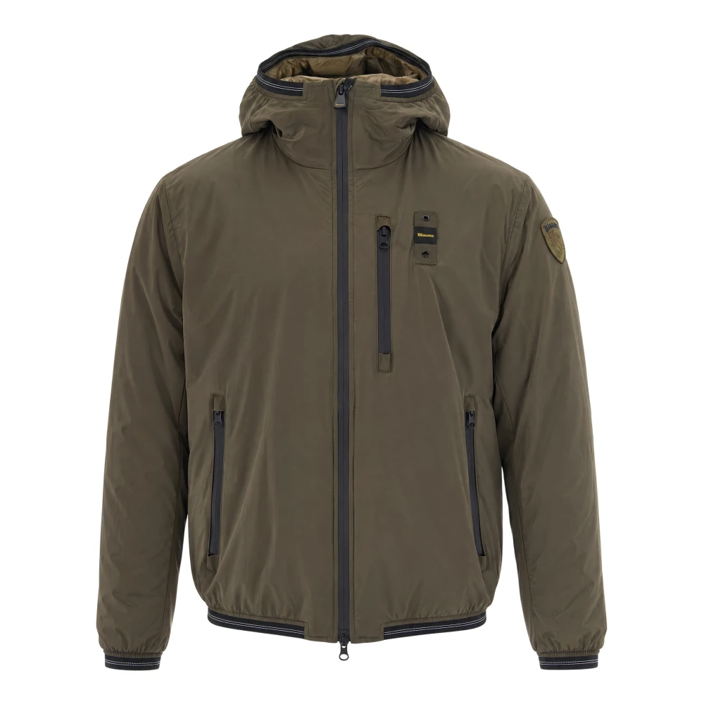 Blauer 007110659 Giubbino Devon Oliva Scuro - Immagine 2
