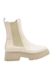 Janet Janet Flat Shoes Camel
