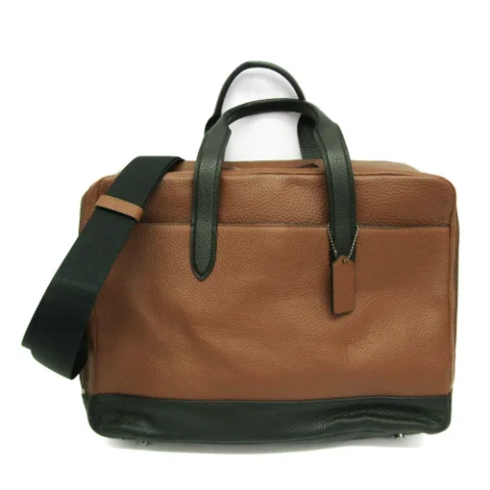 Pre-owned > Pre-owned Bags > Pre-owned Shoulder Bags - - Coach Pre-owned - Modalova