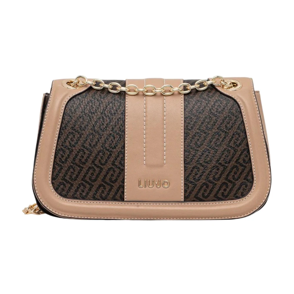Liu Jo Vrouw Bruin Tassen Dames, One Size, Bags