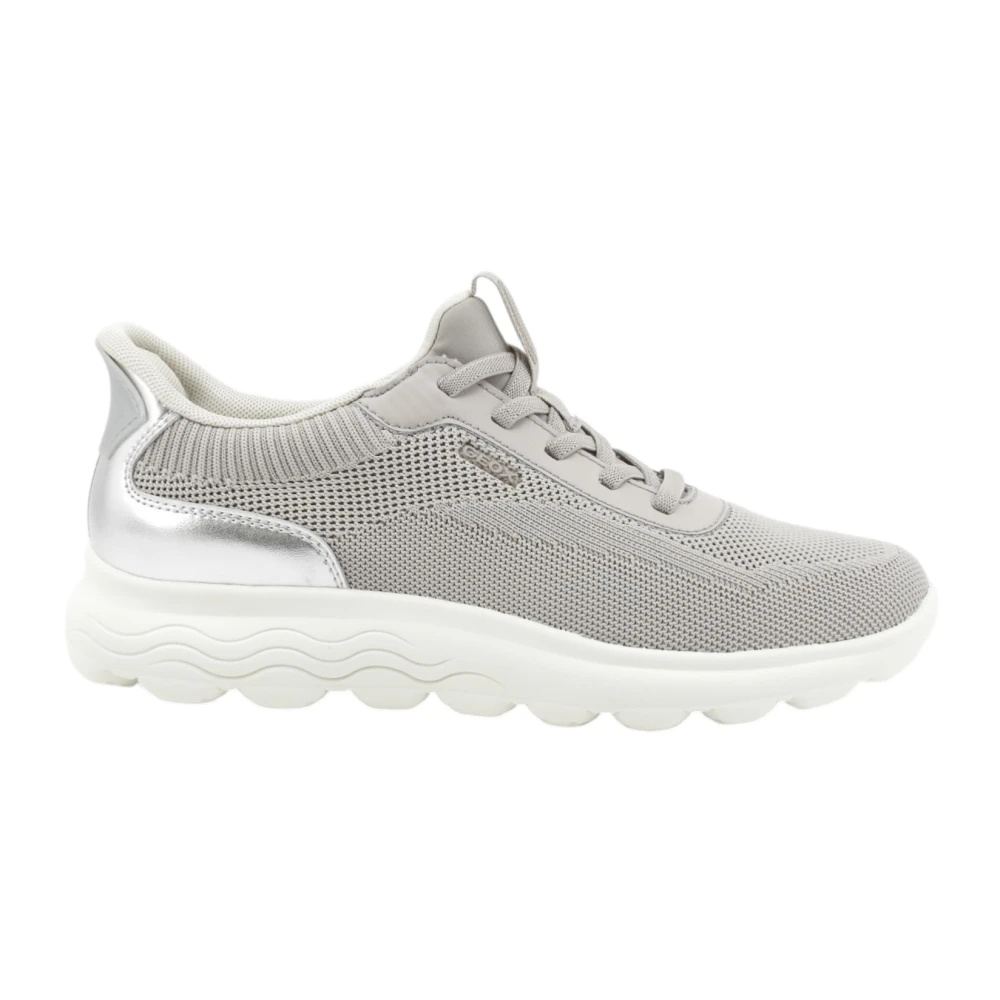 Geox Sneakers Dames Schoenen Grijs