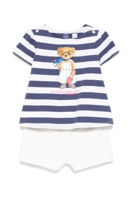 multicolour-dress-with-button-fastening