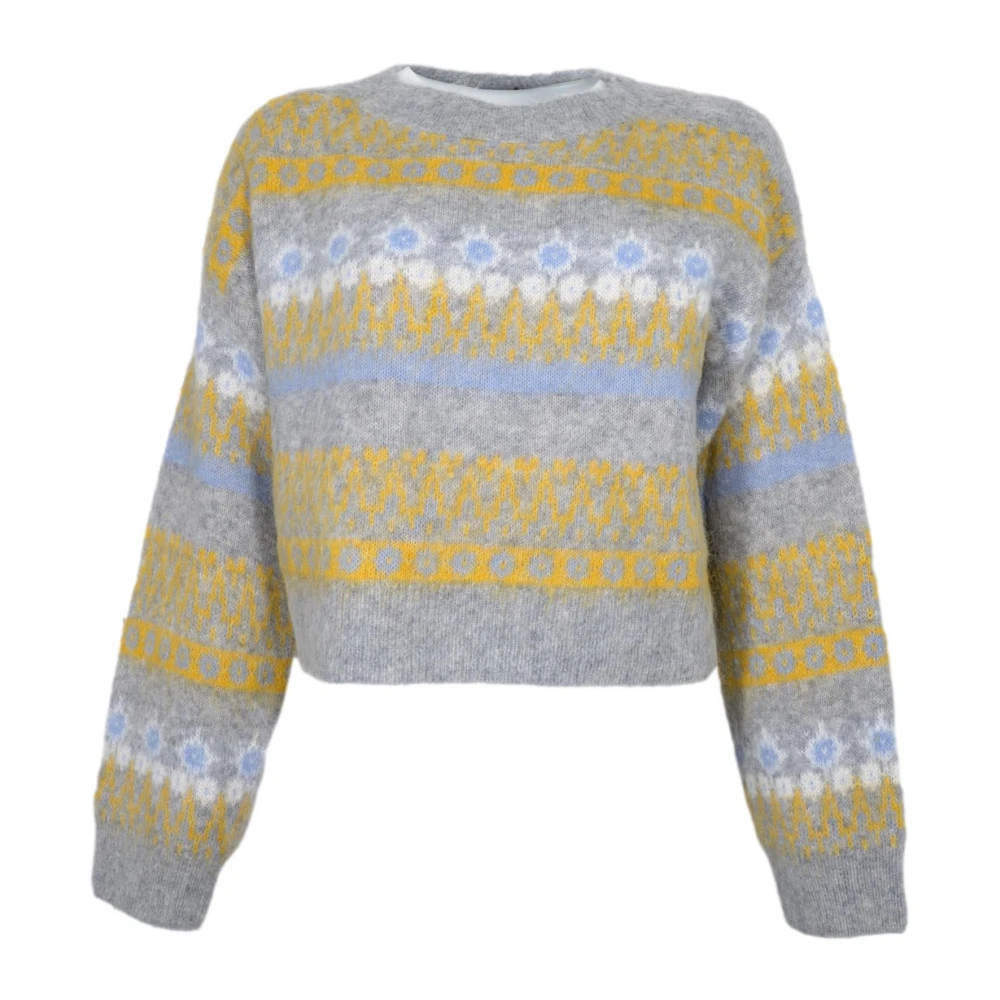 Knitwear > Round-neck Knitwear - - Hugo - Modalova