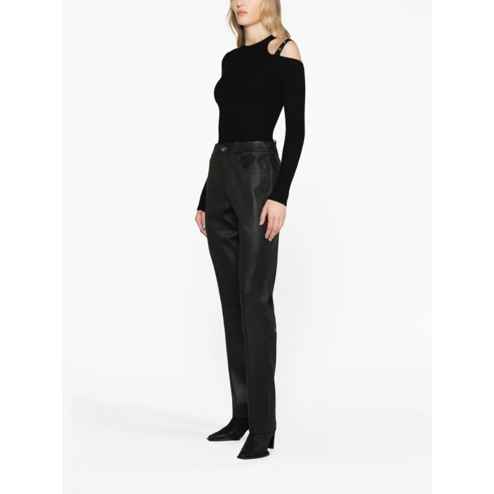 Arma Zwarte Broek Black Dames