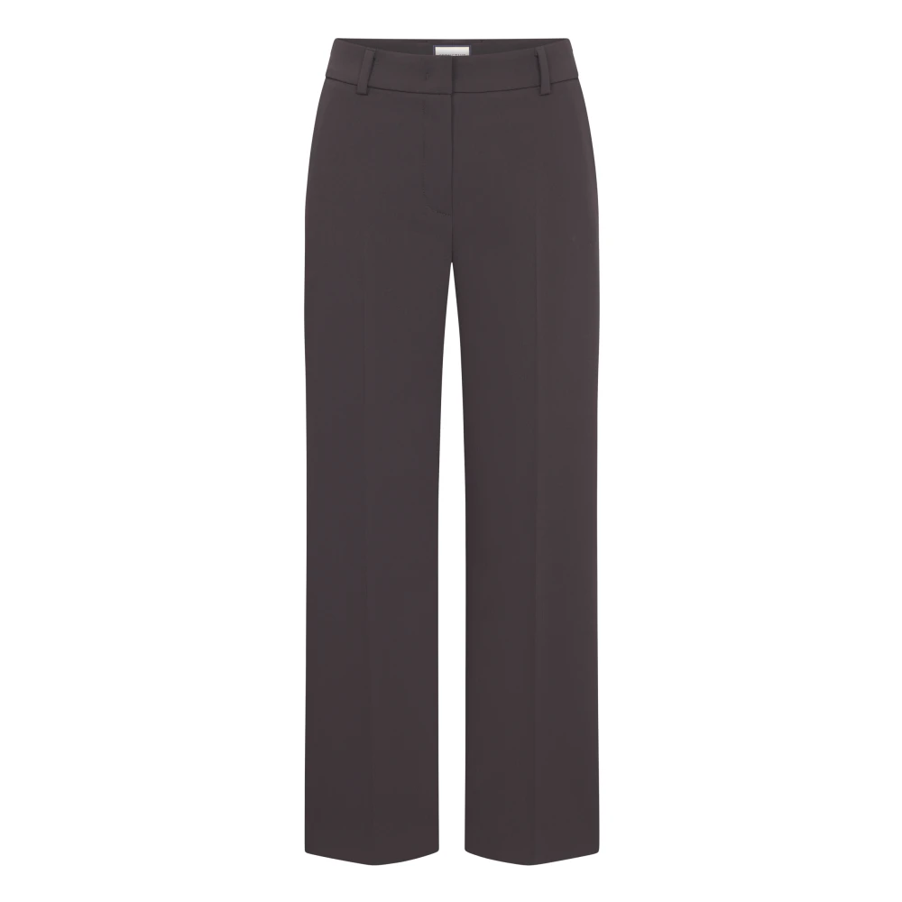 Trousers > Wide Trousers - - Seductive - Modalova