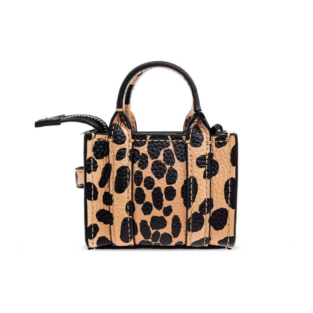 Marc Jacobs Charm voor tas Tote Nano Beige Dames