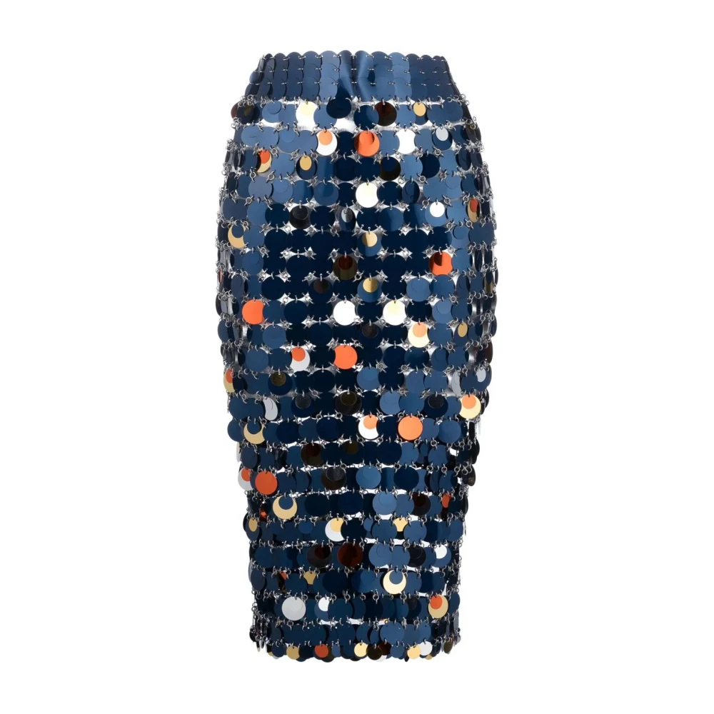Skirts > Midi Skirts - - Rabanne - Modalova