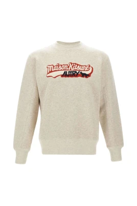 Melange Kitsune Sweatshirt