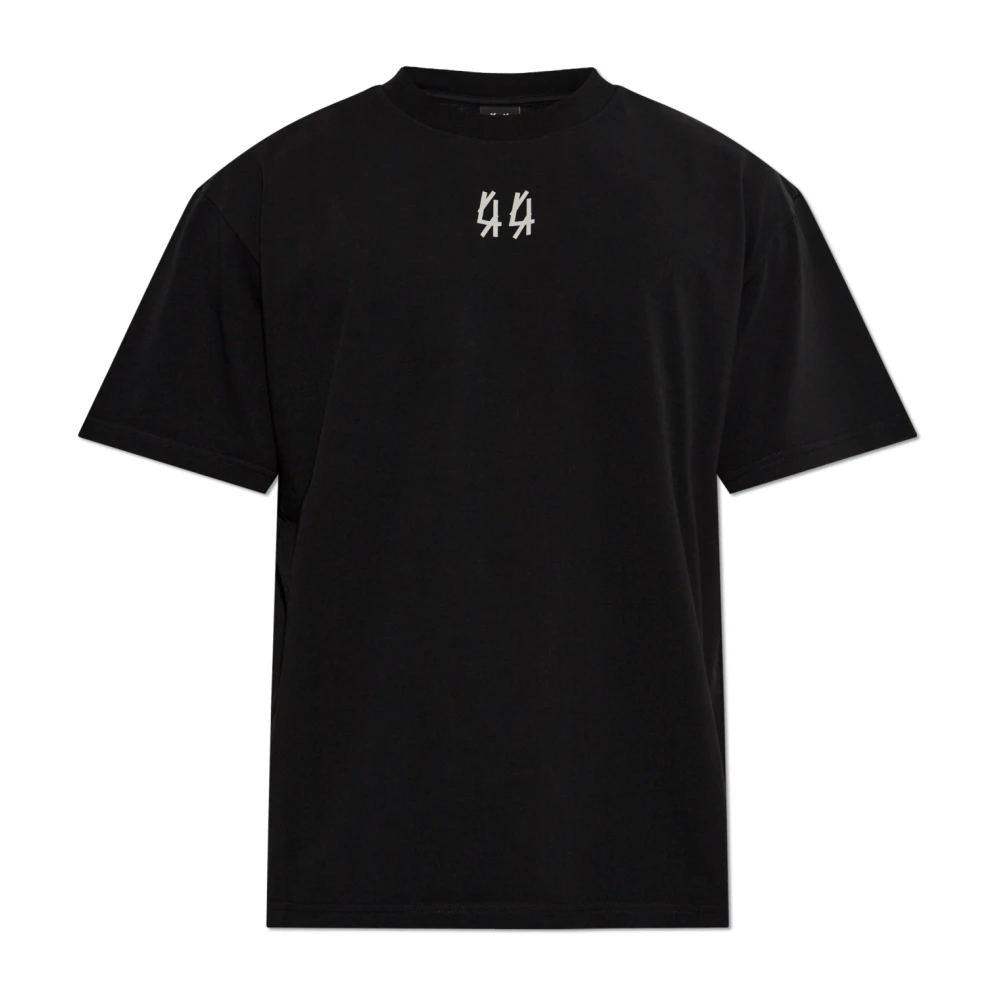44 Label Group Uomo Nero - T-Shirt Stampata - Tops - L