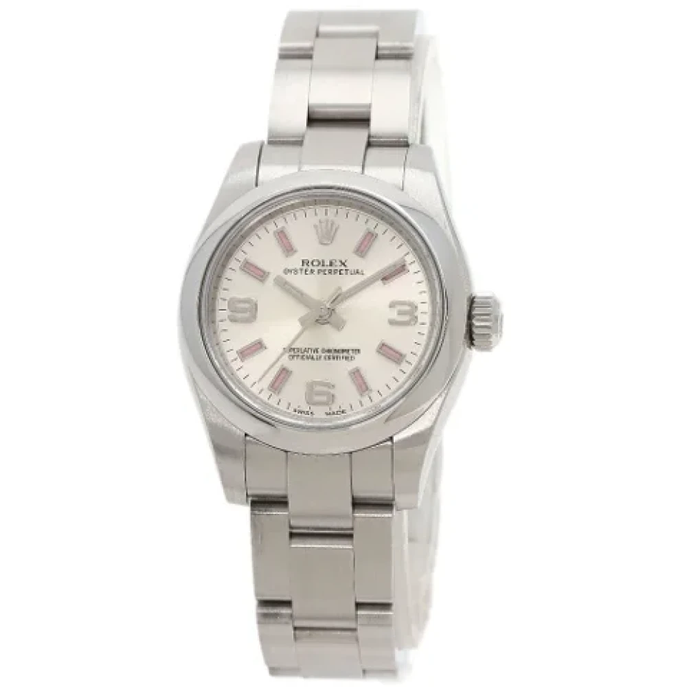 Pre-owned > Pre-owned Accessories > Pre-owned Watches - - Rolex Vintage - Modalova