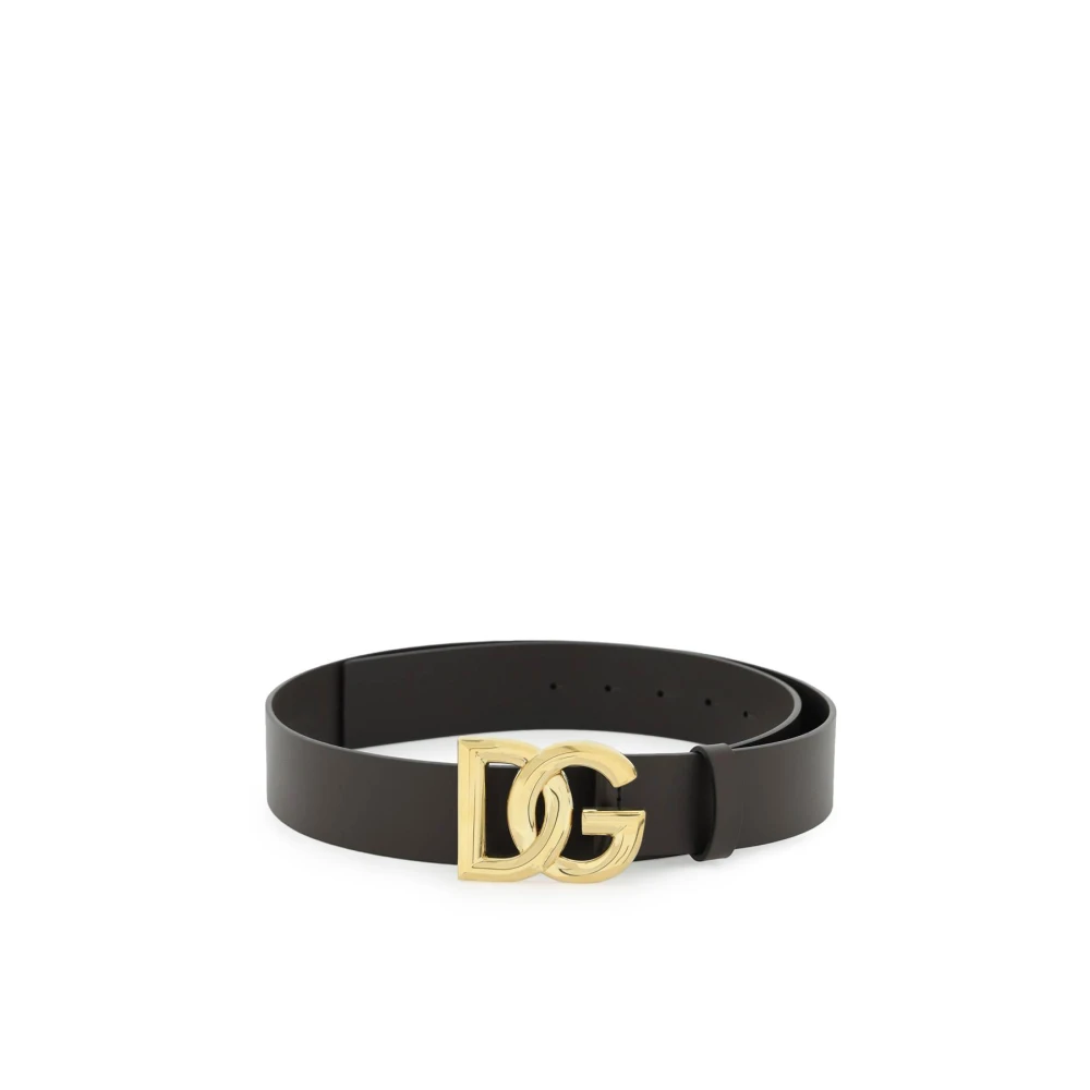 Accessories > Belts - - Dolce & Gabbana - Modalova