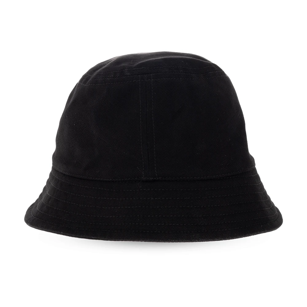 Isabel marant Emmerhoed met logo Black Dames