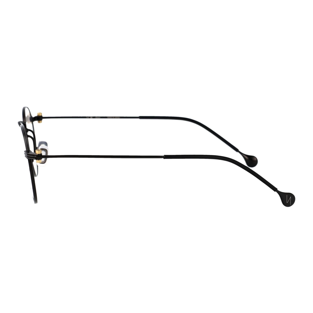Yohji Yamamoto Stijlvolle Optische Look 006 Bril Black Unisex