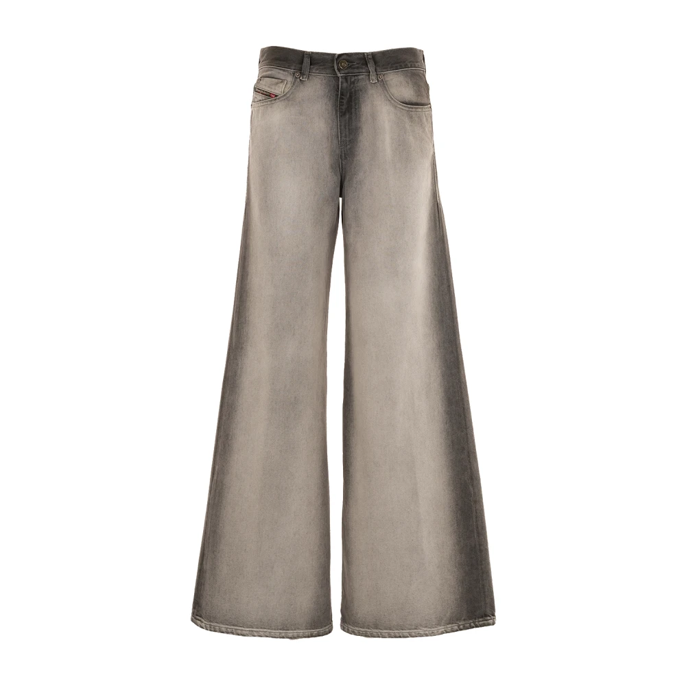 Diesel Damen Schwarz Jeans, K, W27größe: