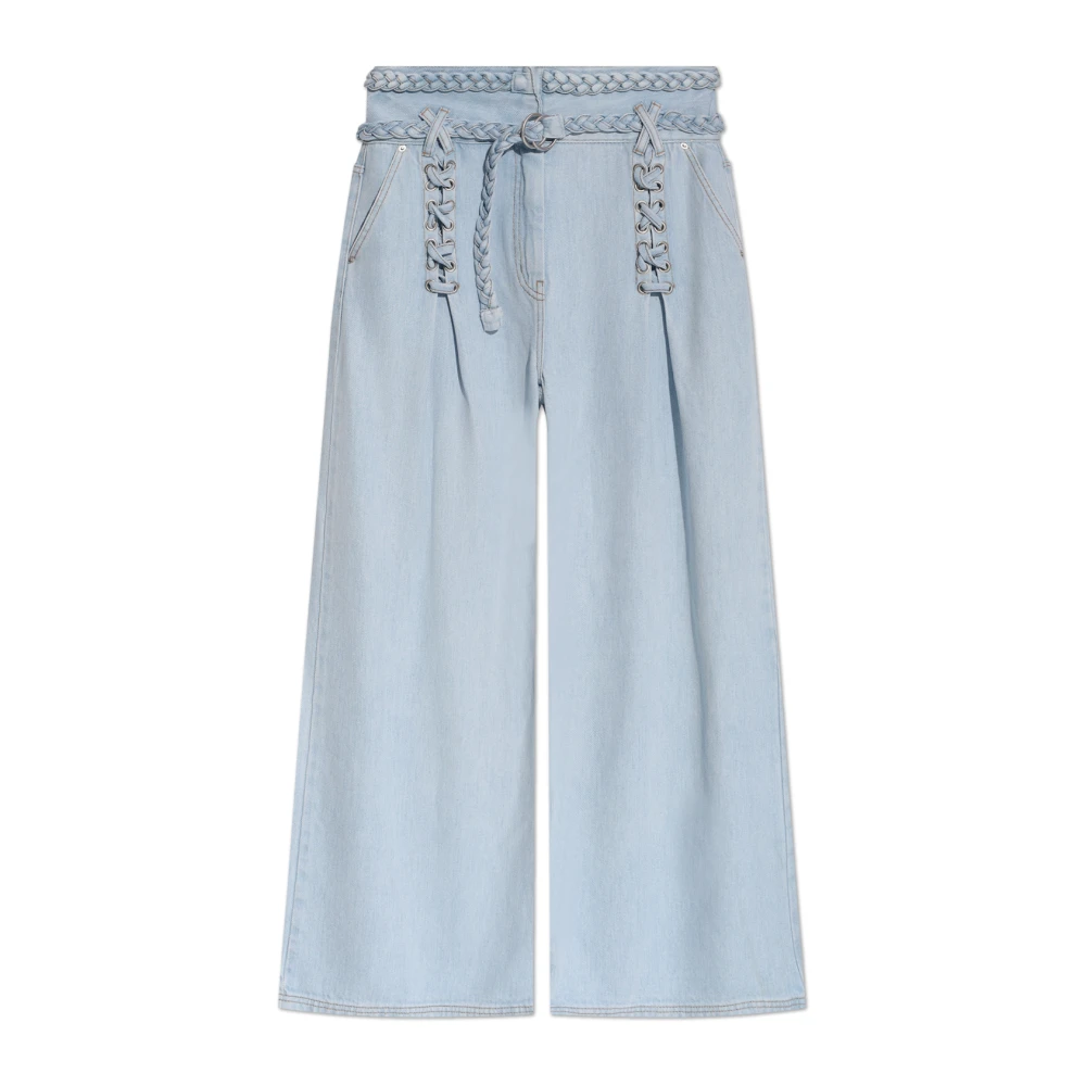 Munthe Jeans Fadumo Blue Dames