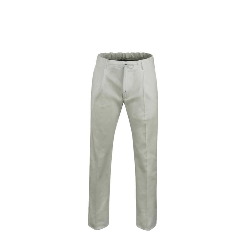 Trousers > Chinos - - Moorer - Modalova