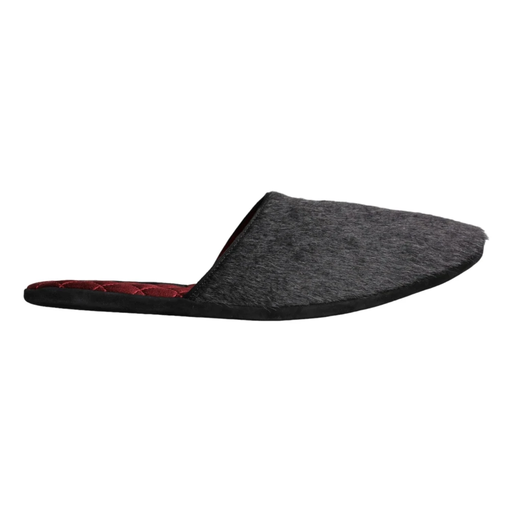 Dolce & Gabbana Uomo Nero Scarpe, 43 Eu, New,