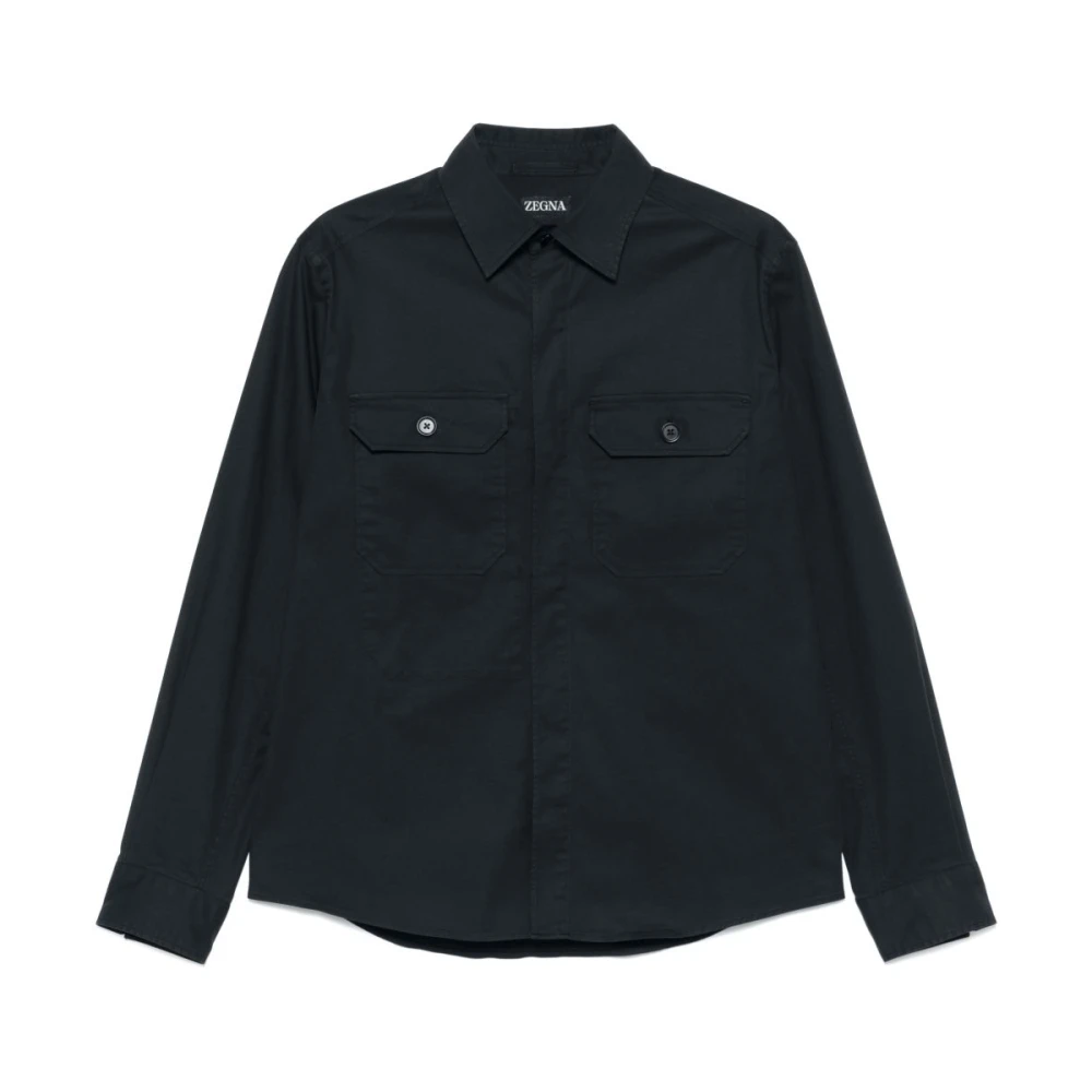 Jackets > Light Jackets - - Ermenegildo Zegna - Modalova