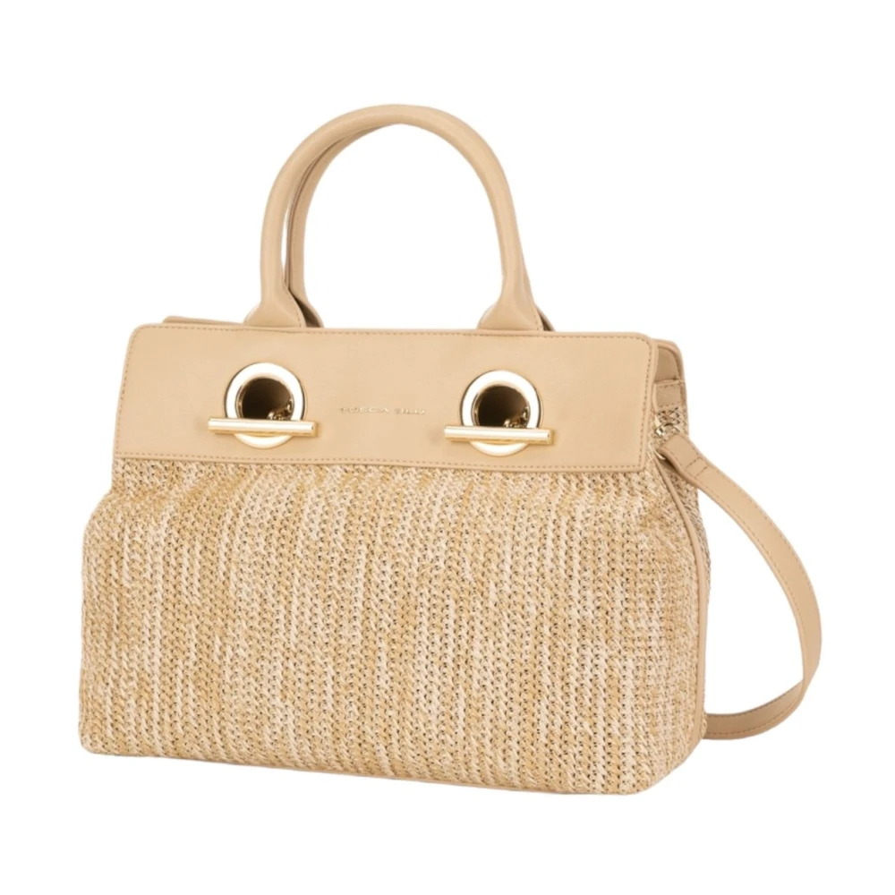 Tosca Blu Handtas Beige Dames