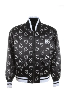 Hearts Bomberjacka