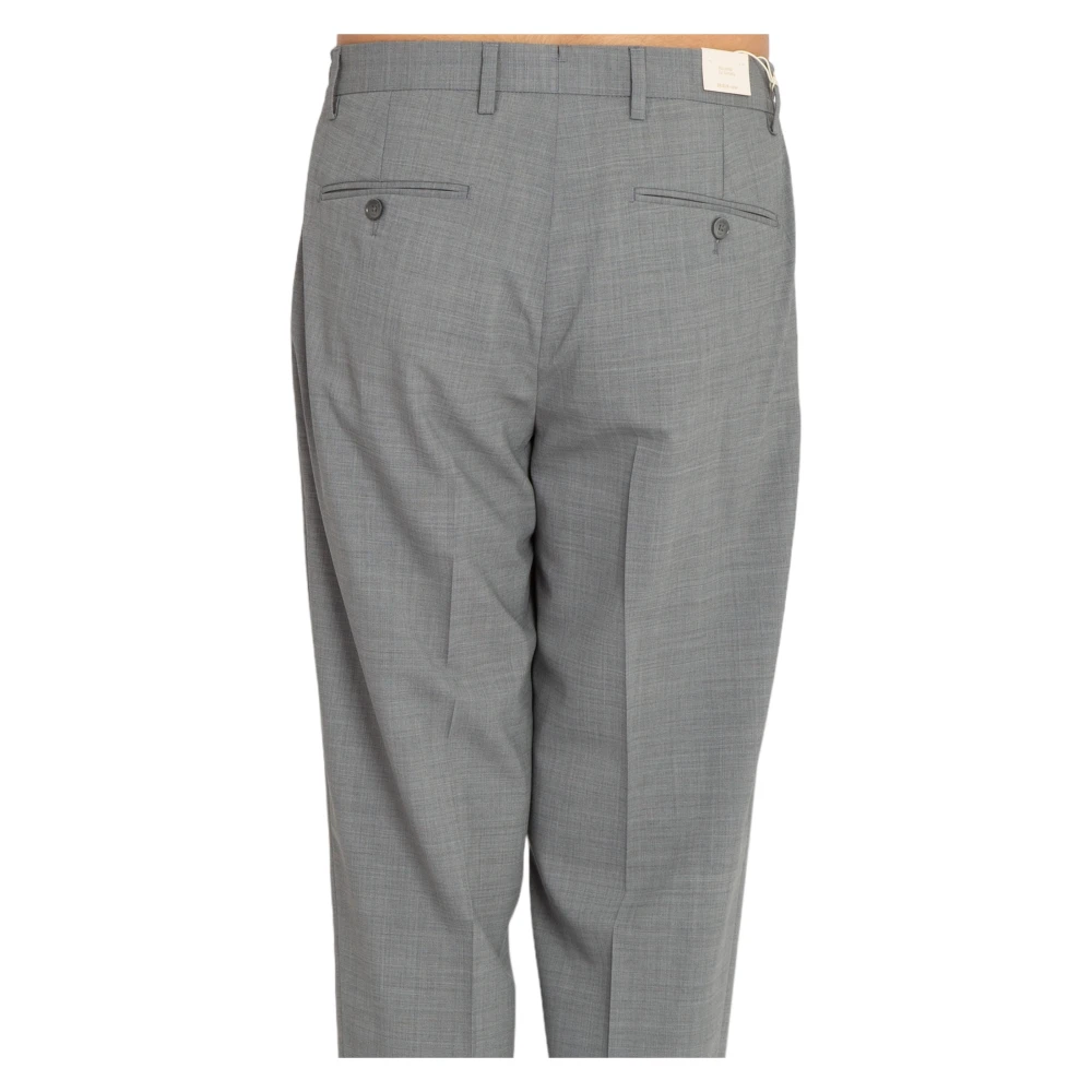 Briglia Portobello Wol Broek Gray Heren