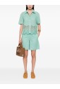 green-shorts-for-women