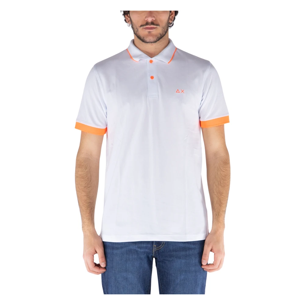 Tops > Polo Shirts - - Sun68 - Modalova