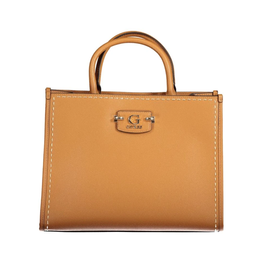Guess - Bags > Handbags - Brown - Guess - Modalova