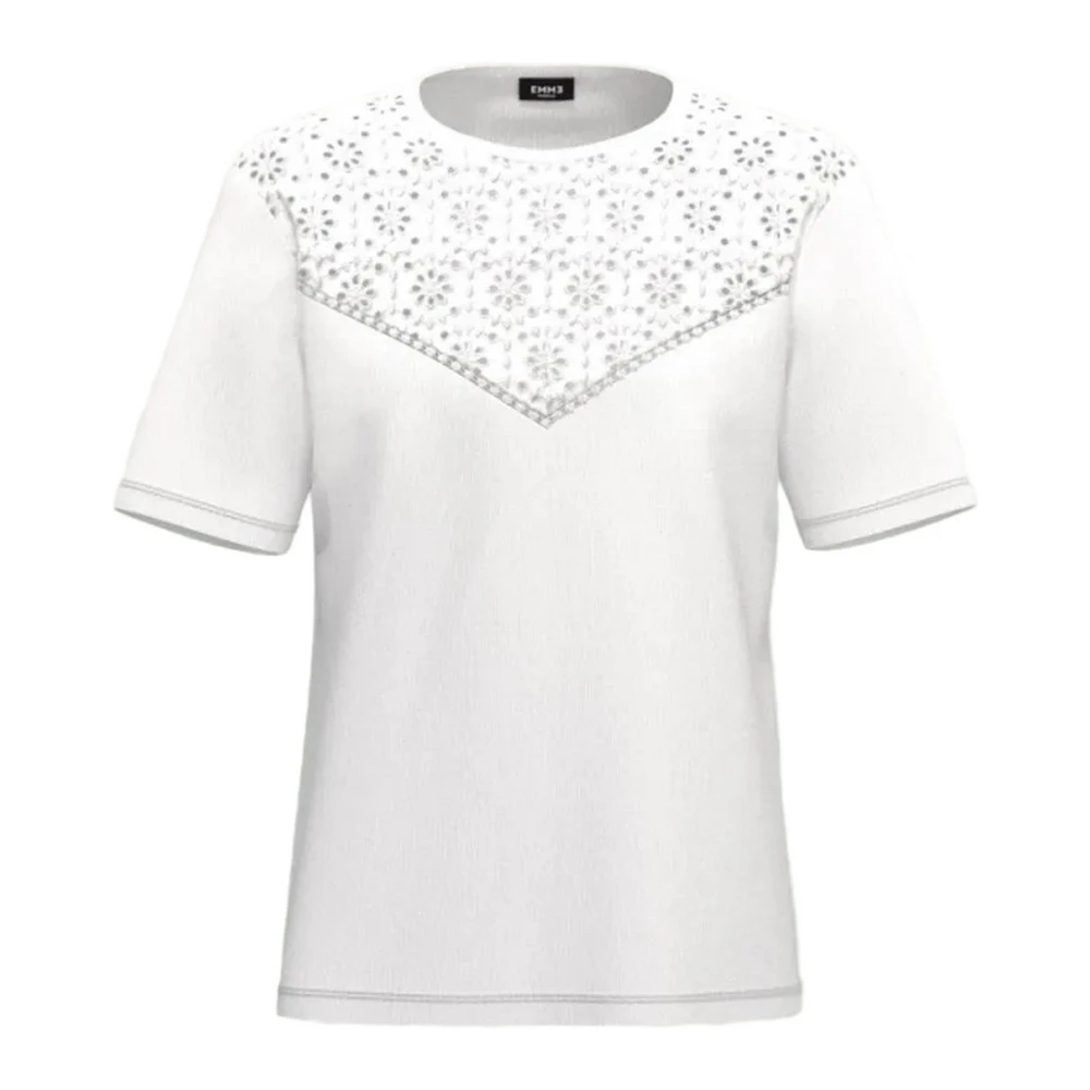 Emme DI Marella T-Shirts White Dames