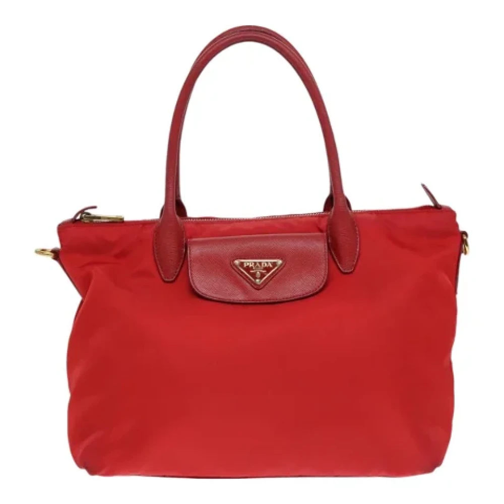 Pre-owned > Pre-owned Bags > Pre-owned Shoulder Bags - - Prada Vintage - Modalova