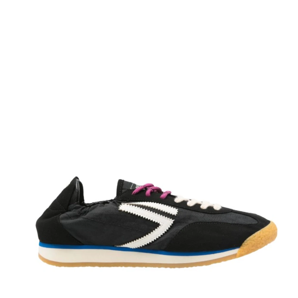 Puraai Bagheera Sneakers Heren Schoenen Zwart
