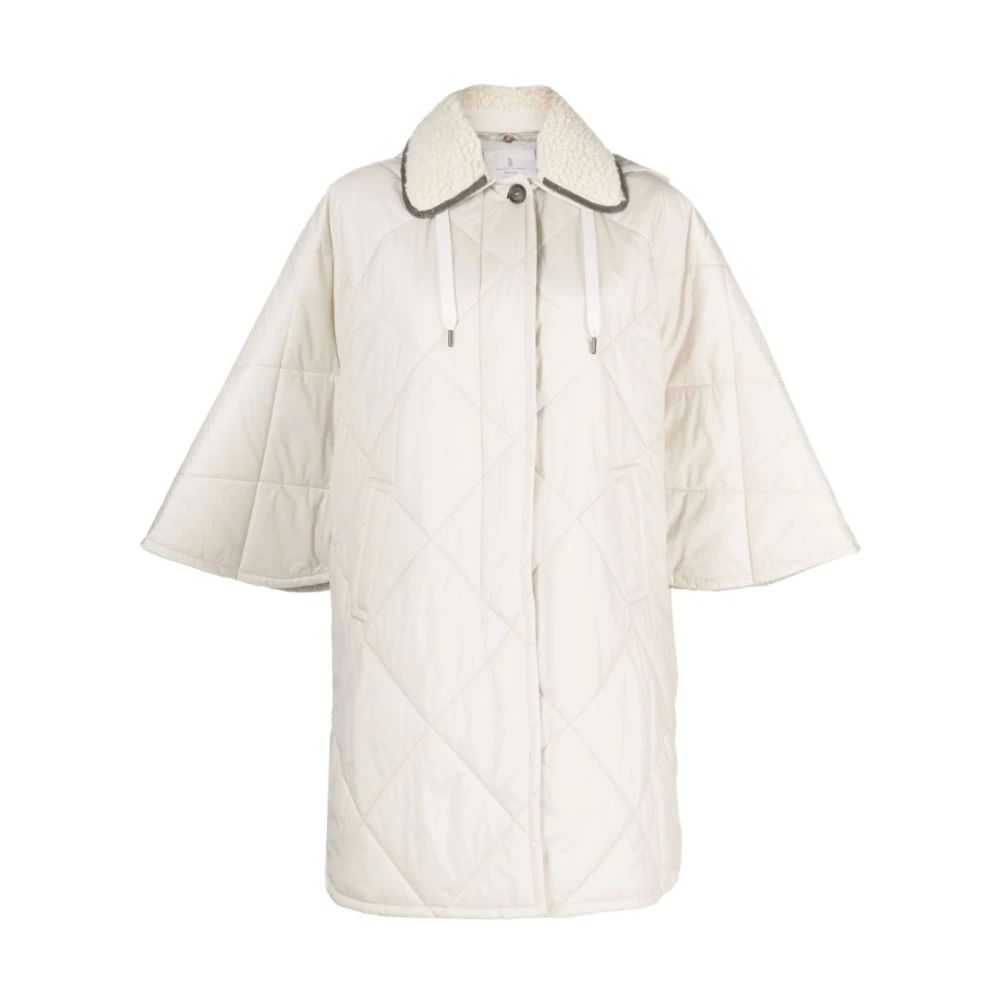 Coats > Parkas - - Brunello Cucinelli - Modalova