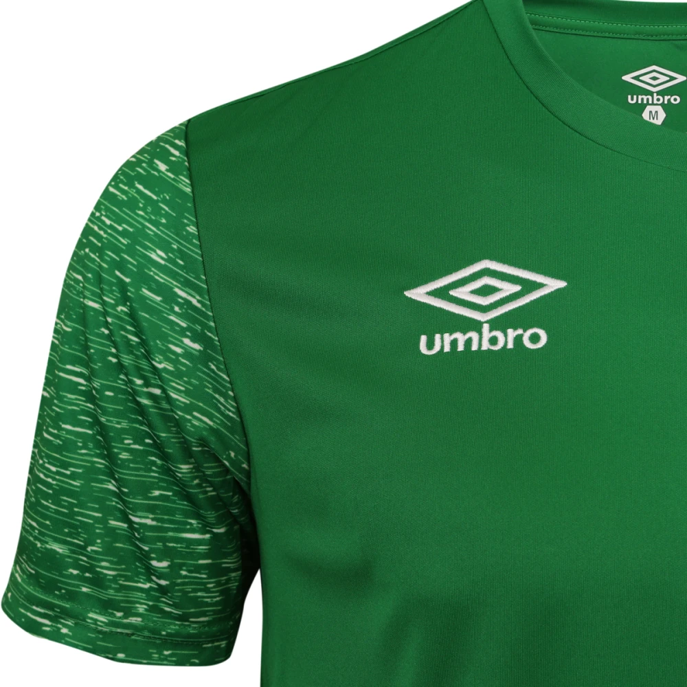 Umbro Sport T-shirt Green Heren