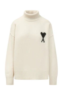 Funnel Neck Sweater