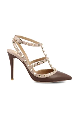 Rockstud Ankelrem Pumps