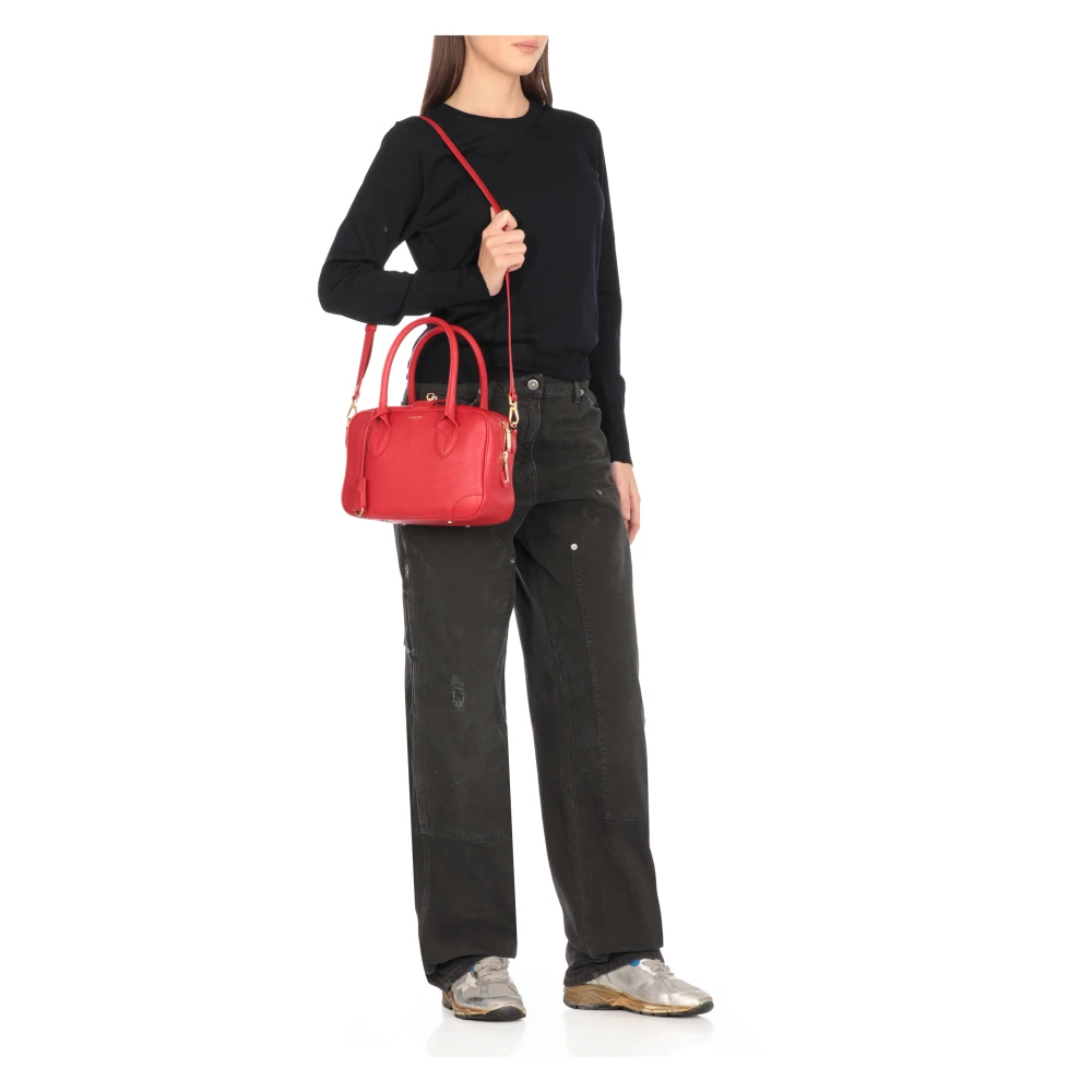 Golden Goose Vita Bag Red Dames