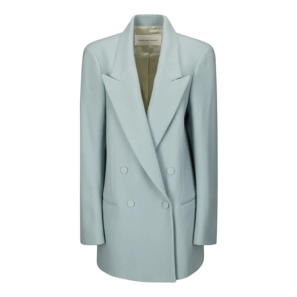 Jackets > Blazers - - Dries Van Noten - Modalova