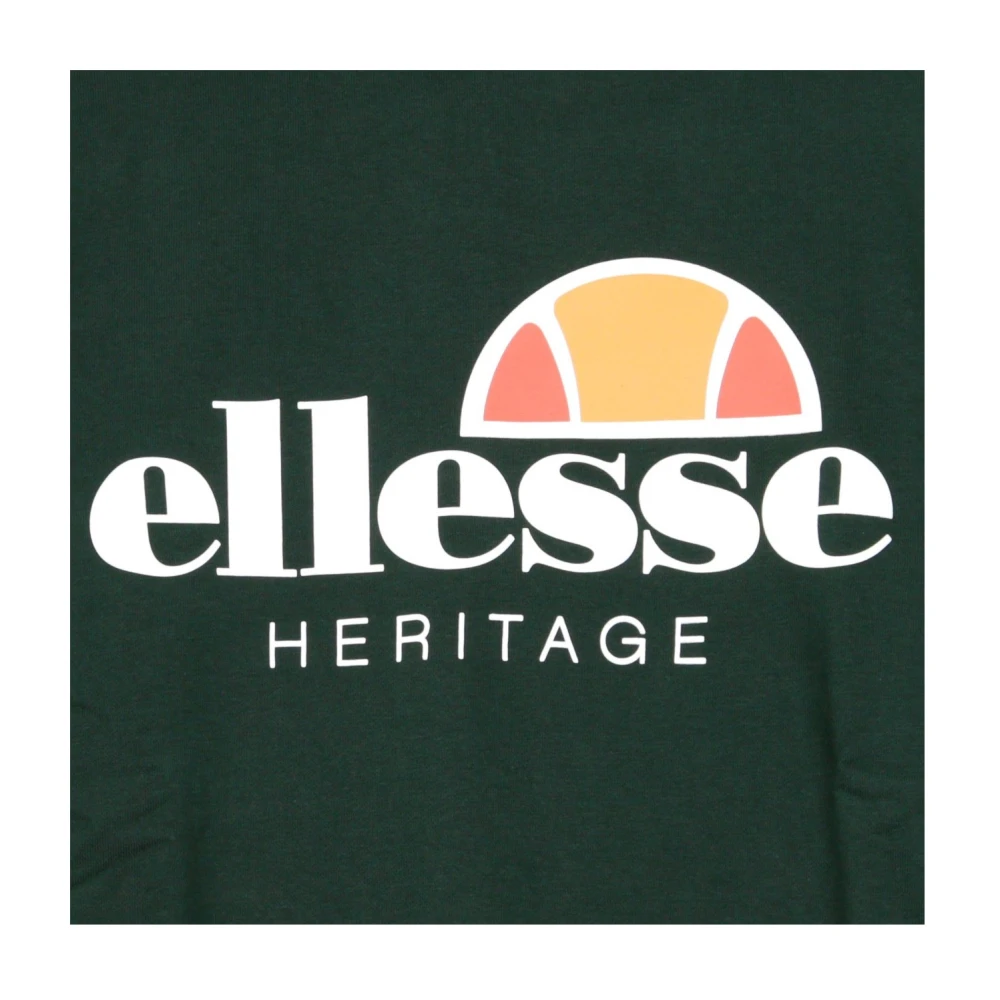 Ellesse Sweatshirts Green Heren