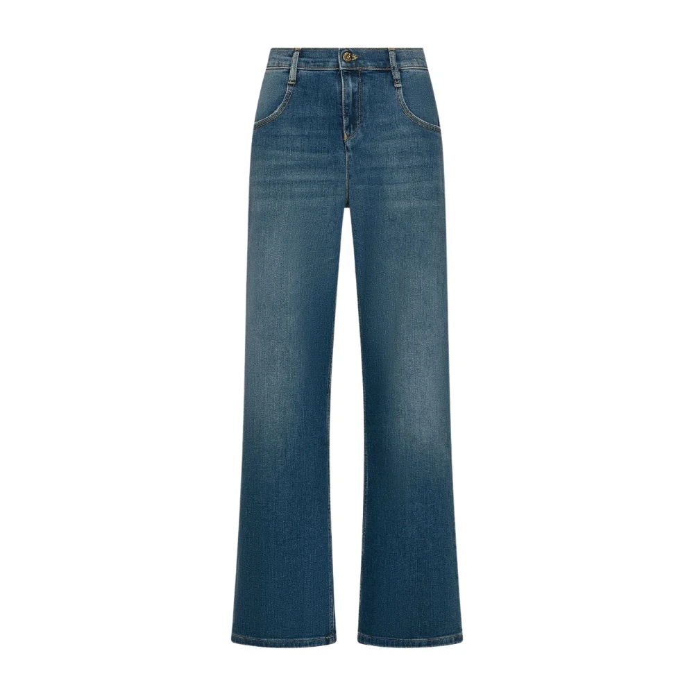 Cycle Blauwe Jeans Aw24 Dameskleding Blue Dames