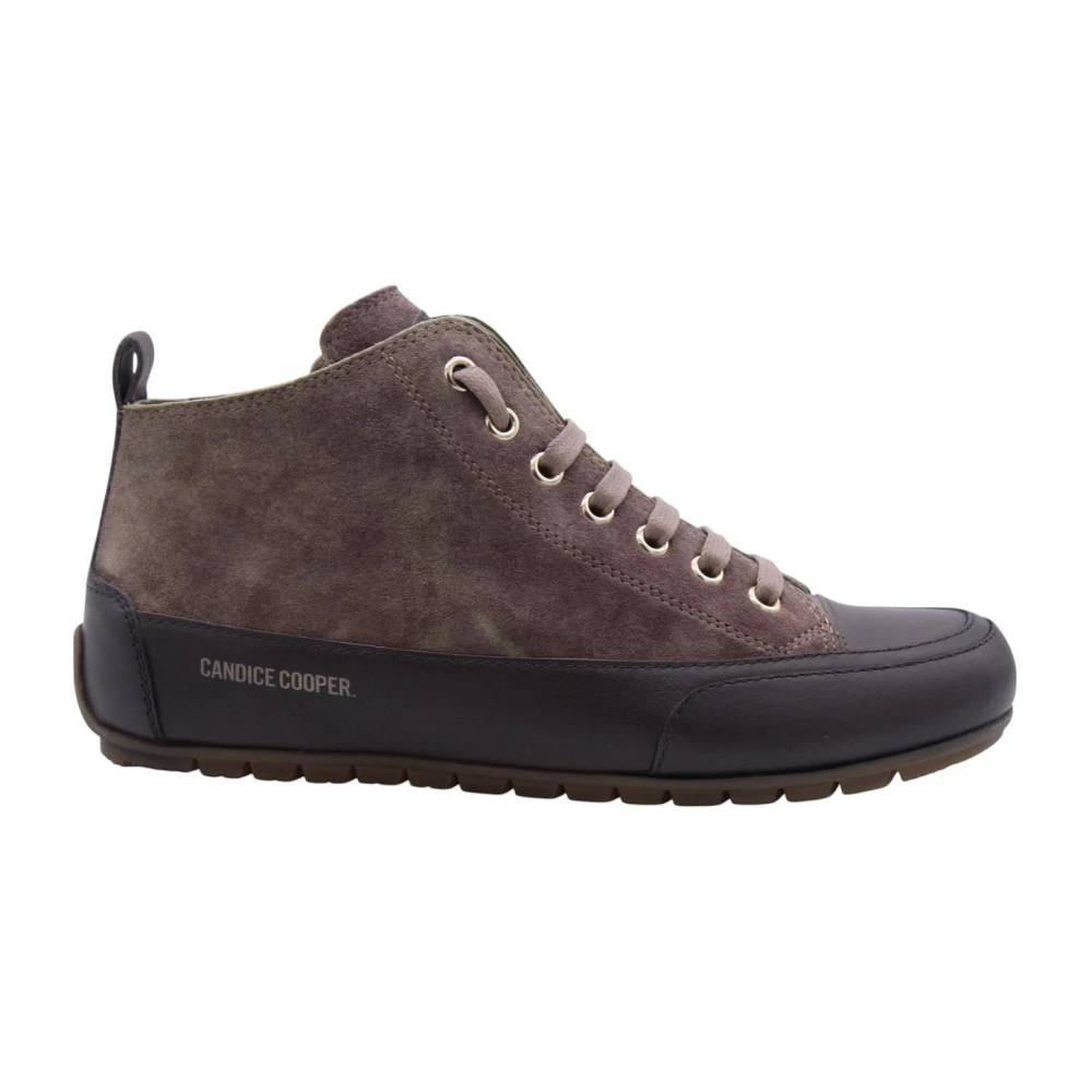 Candice Cooper Women's Brown Sneakers, 5 Uk, Sneaker