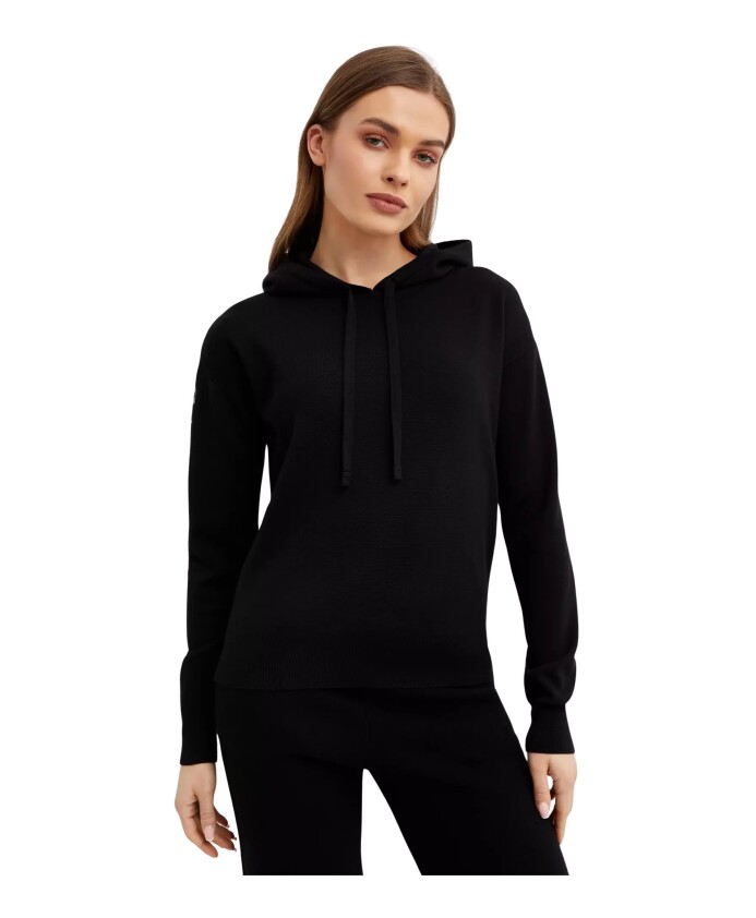 sweat-a-capuche-noir-style-belleville