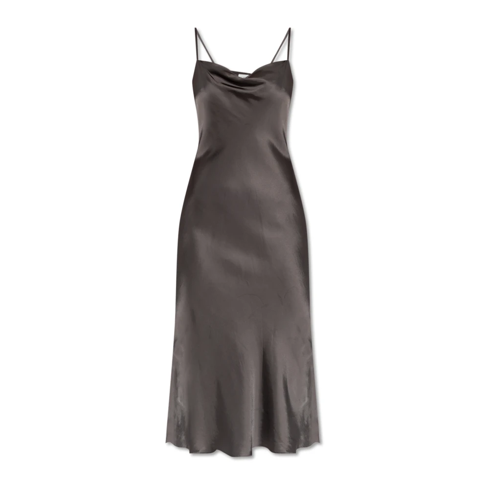 Munthe Women's Gray Party Dresses, Xs, Dress Babyloma