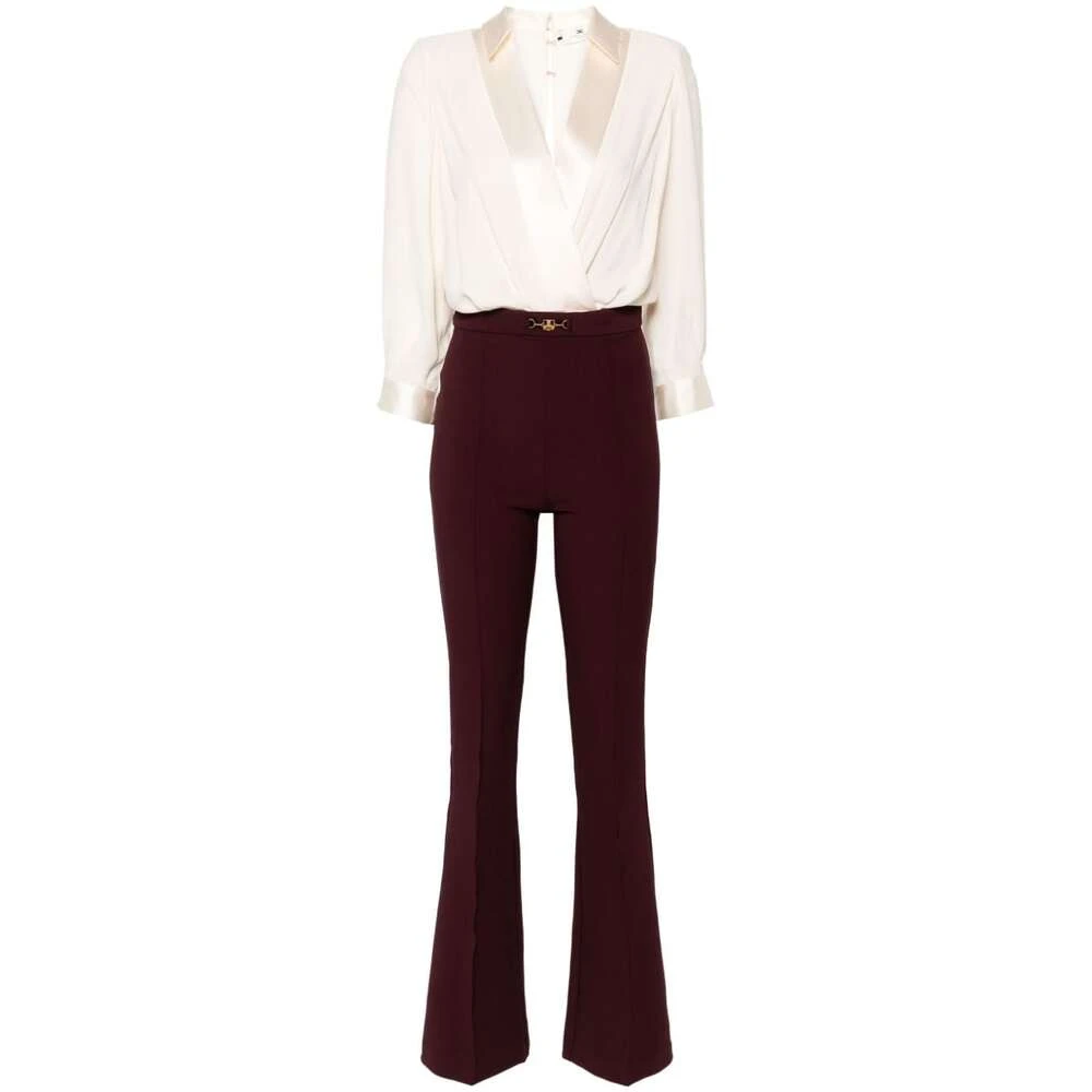 Jumpsuits & Playsuits > Jumpsuits - - Elisabetta Franchi - Modalova