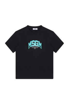 t-shirt-noir-avec-logo-imprime