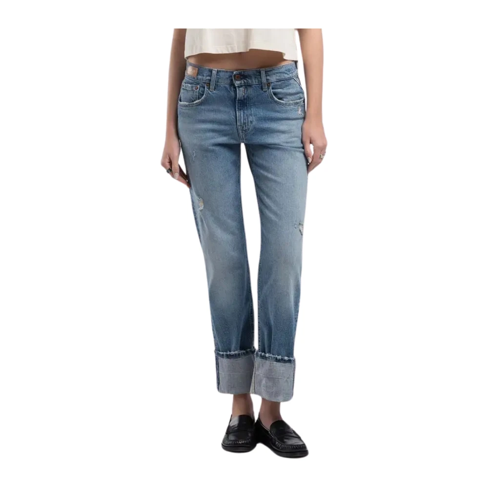 Jeans > Slim-fit Jeans - - Replay - Modalova