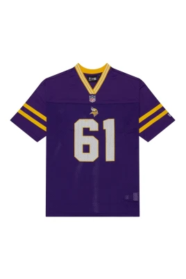Vikings NOS Mesh Tee