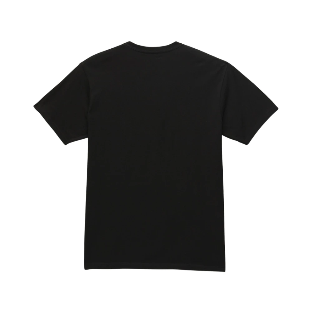 Vans Basis T-Shirt Black Heren