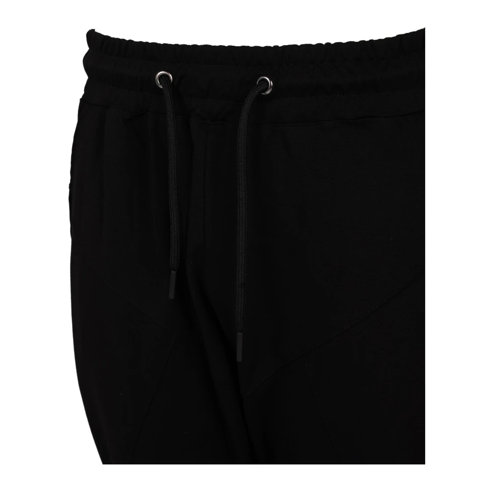 La Haine Inside Us Minimalistische Dagelijkse Broek Black Heren