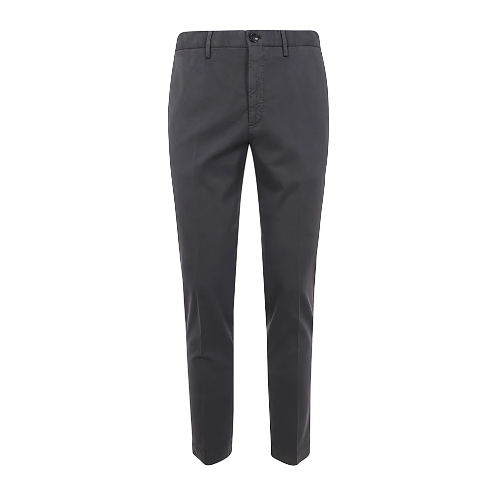 Trousers > Slim-fit Trousers - - Incotex - Modalova