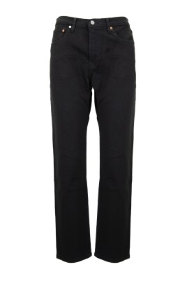 jeans-donna-bottone